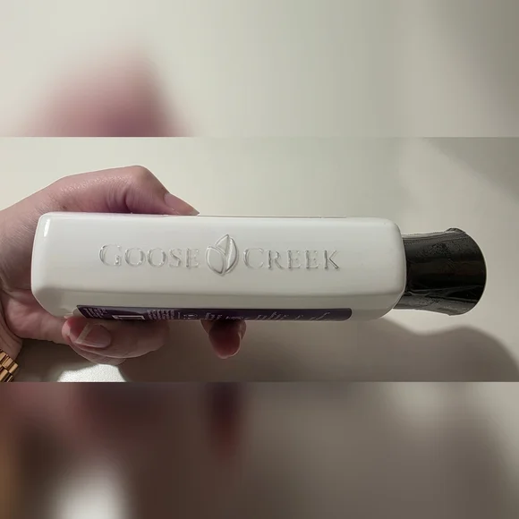 NEW Sealed Goose Creek 'Grape Soda' Scent Soothing Body Lotion 8.4 fl oz - Picture 6 of 7